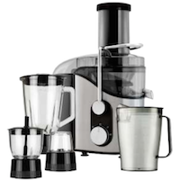 JUICER   SH-329  4IN1